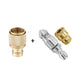 🔥🎁New arrival 50% OFF💥Copper Water Pipe Adapter&High Pressure Water Hose Nozzle
