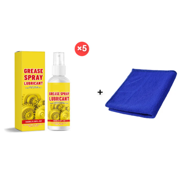 Multi-Purpose Rust Remover Spray