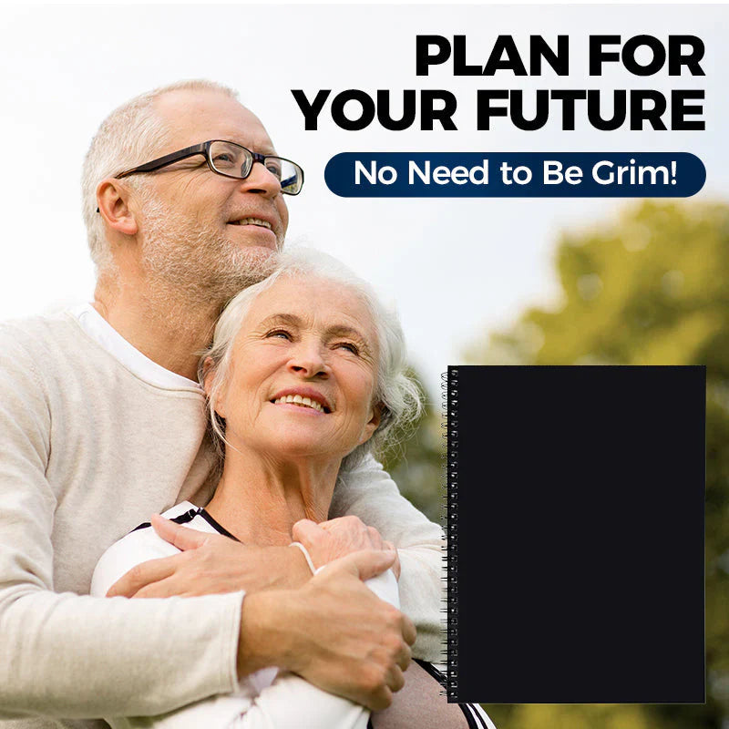 🔥2025 New Arrival 🎁End of Life Planner