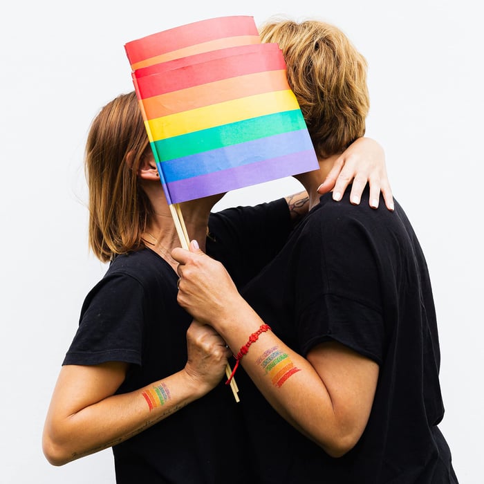 🏳‍🌈BUY 1 GET 1 FREE 😍!!!EACH ONLY NEED ￡1.89🏳‍🌈Rainbow Face Body Paint