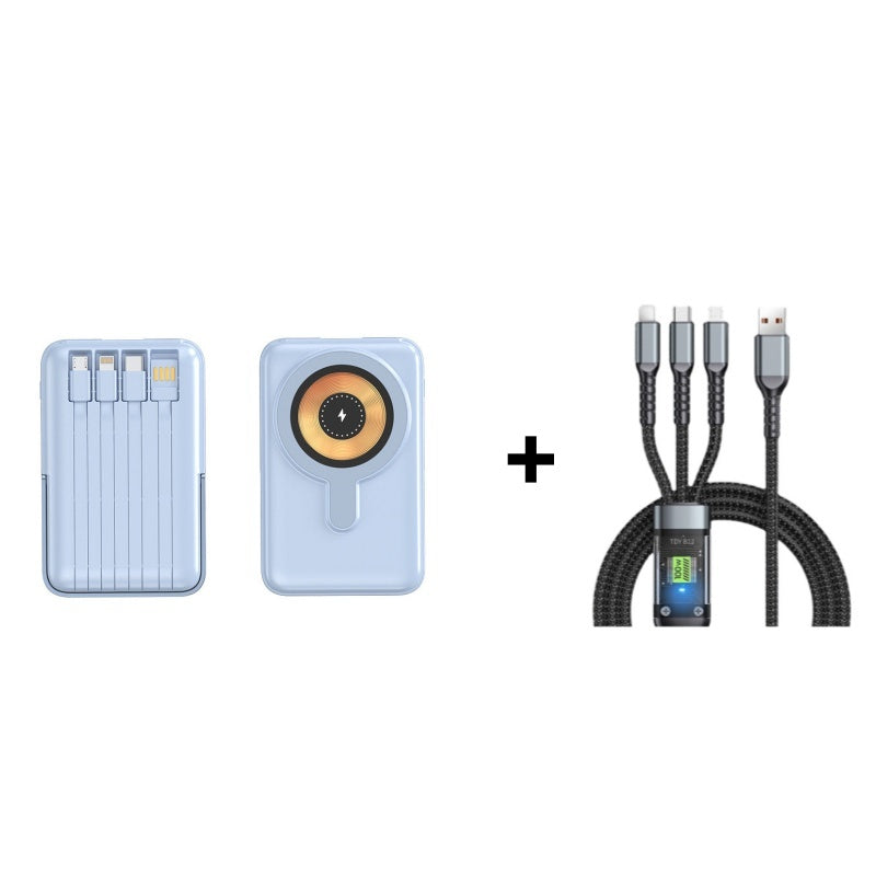 🔥Hot Sale 50% Off🔋Magnetic Wireless Power Bank 10000mAh Fast Chargrs