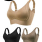 🎁 🔥Super Firming Wire-Free Full Cup Bra All-Day Comfort No More Sagging (3-Pack Value Set)