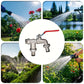 🔥Last Day 50% OFF🔥Buy 2 Save 5% & Free Shipping🔥WRAS Approved Double Outlet Outdoor Tap | Built-In Non-Return Valve & Freeze-Resistant Brass (UKCA/CE)