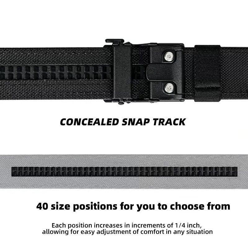 Men’s EDC Nylon Tactical Belt