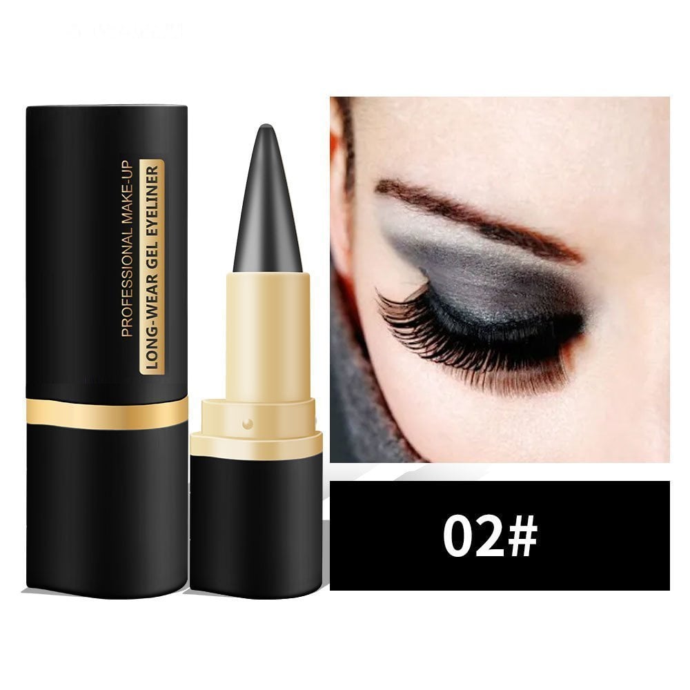 🎁BUY 1 GET 1 FREE🎁💄Matte Quick-Dry Eyeliner – Waterproof, Smudge-Proof & Gift-Ready!