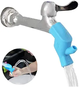 Counts Silicone Faucet Extenders