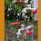 🔥Last Day 50% OFF🔥Buy 2 Save 5% & Free Shipping🔥WRAS Approved Double Outlet Outdoor Tap | Built-In Non-Return Valve & Freeze-Resistant Brass (UKCA/CE)