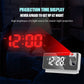 Smart Digital Projection Clock（50% OFF）