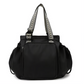 Multi-Functional Large-Capacity Tote Backpack for Travel & Mommy & Daily Use