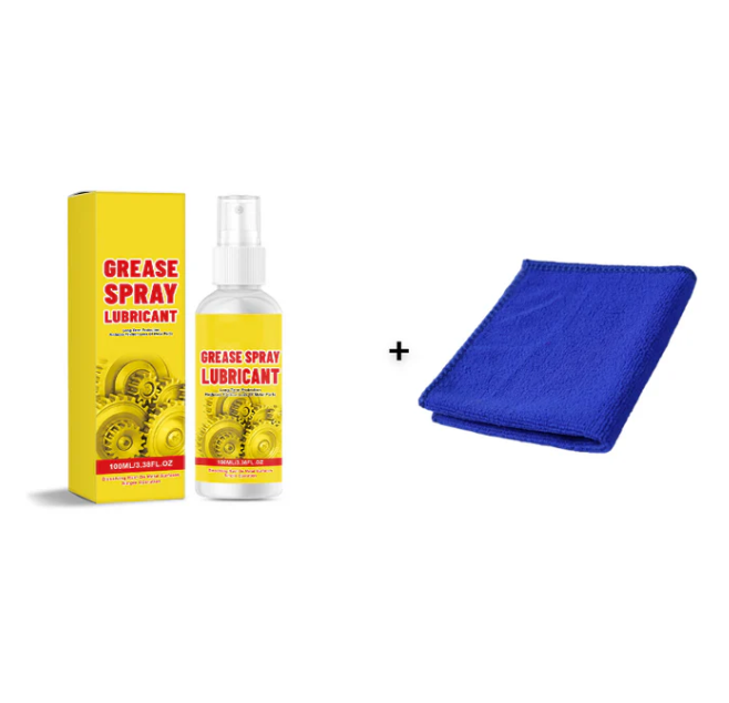 Multi-Purpose Rust Remover Spray
