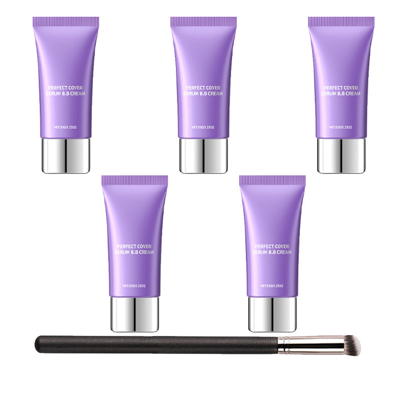 💜 LAST DAY PROMOTION - 50%OFF 💜 Perfect Cover Serum BB Cream