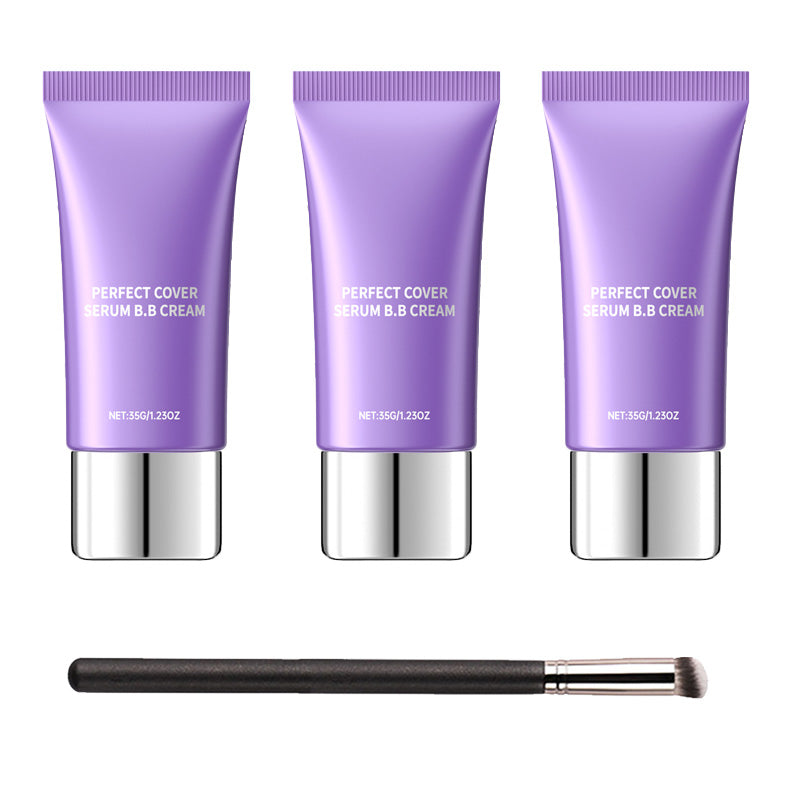 💜 LAST DAY PROMOTION - 50%OFF 💜 Perfect Cover Serum BB Cream