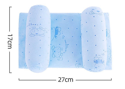 Baby Head Contouring Support Pillow - available in several colors