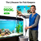 Fish Tank Siphon Vacuum Cleaner