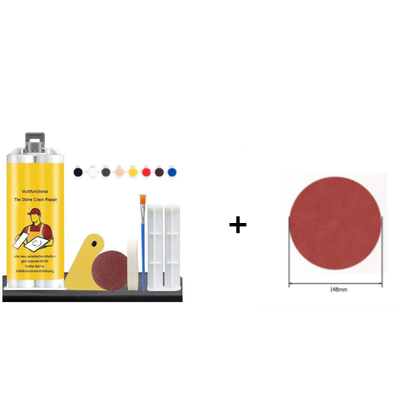 Multifunctional Tile Stone Crack Repair Kit