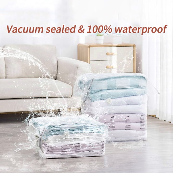 🔥LAST DAY 49% OFF🔥 2026 Upgraded Hand-Pressure Type Vacuum Organizer