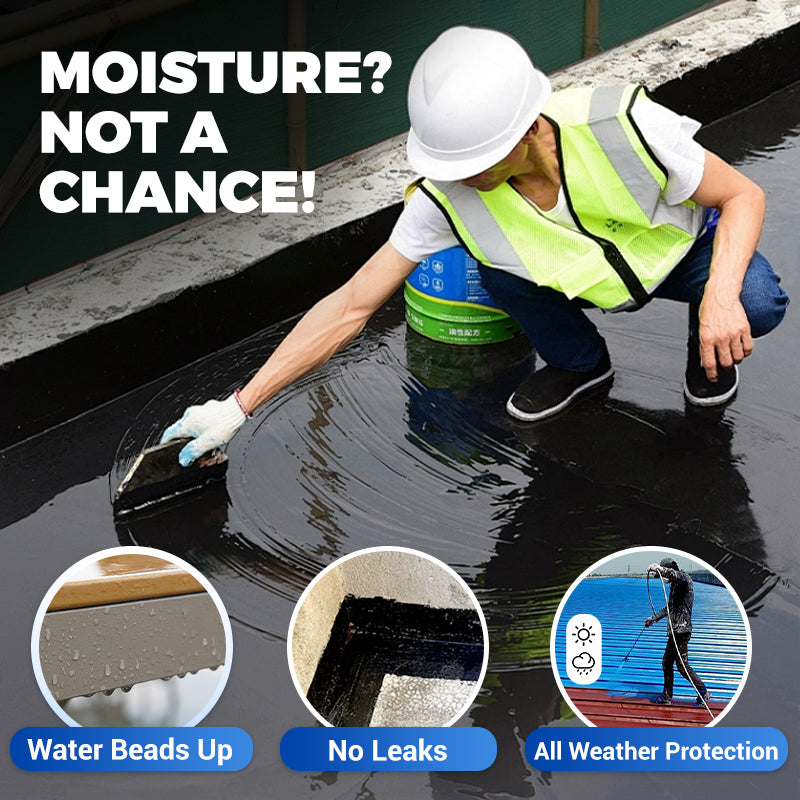 🔥2026 Big sale💧Waterproof Multi-purpose Polyurethane Coating🏡