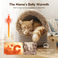 💥Hot sale 🐾OFFWinter Warm Pet Cave Bed