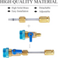 🔥HOT SALE 49% OFF - ✨Professional AC Valve Core Remover & Installer Kit