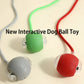 The Pet Ball That Moves On Its Own — No Fetch Required