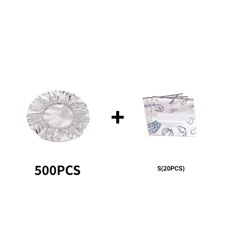 ✨Hot Sale 50% Off🌸Universal Disposable Thermal Cover for Food
