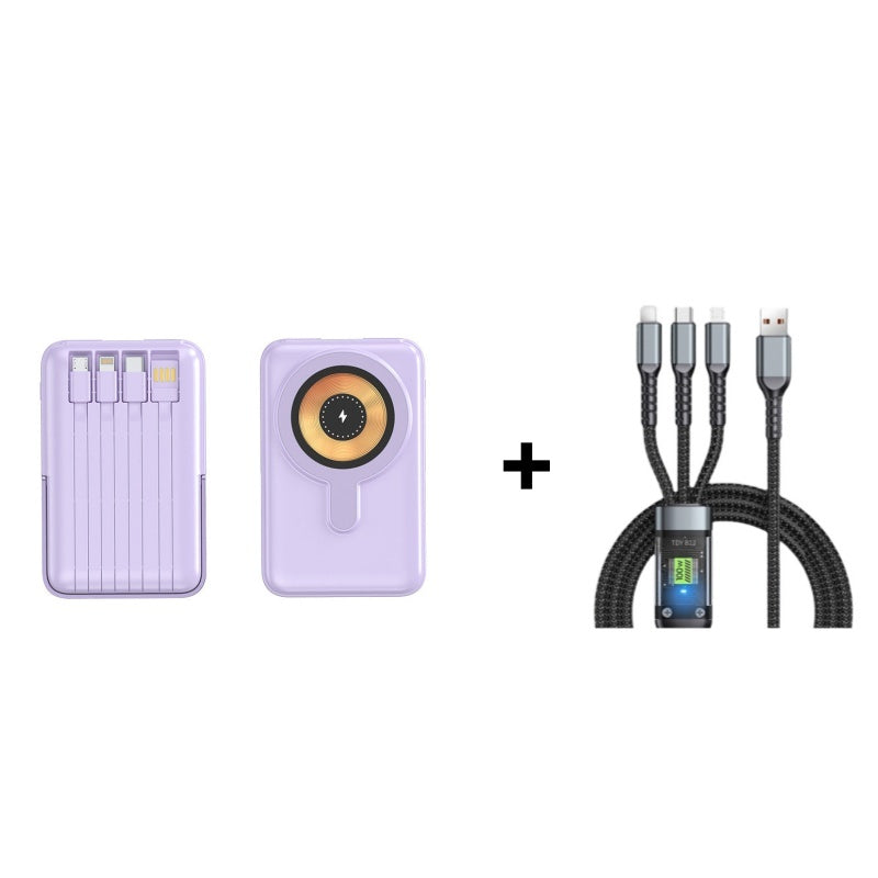 🔥Hot Sale 50% Off🔋Magnetic Wireless Power Bank 10000mAh Fast Chargrs