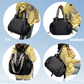 Multi-Functional Large-Capacity Tote Backpack for Travel & Mommy & Daily Use