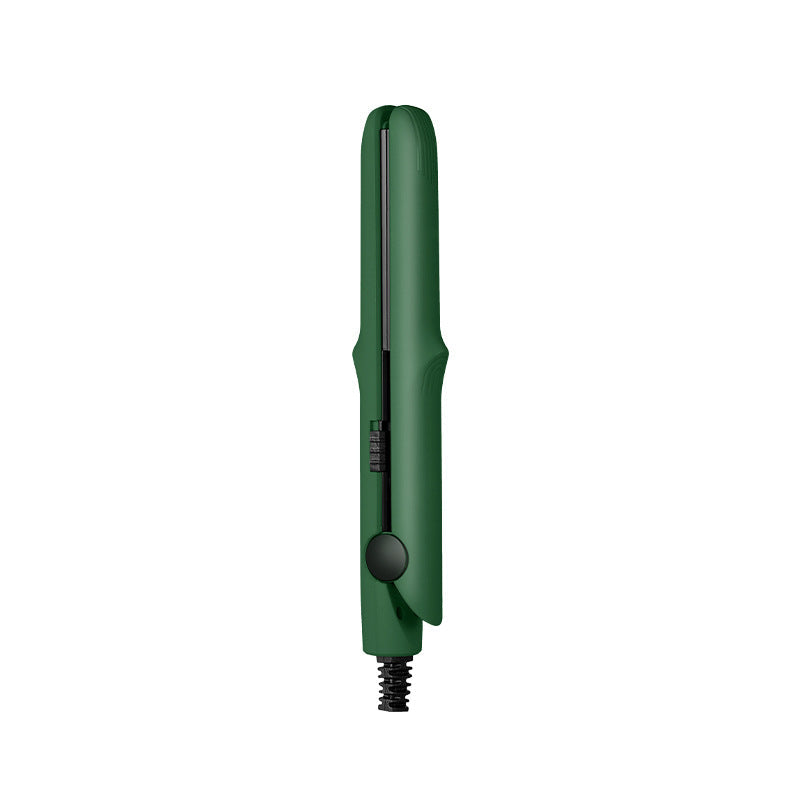 🎁Hot Sale⏳2-in-1 Mini Curling Wand & Flat Iron Hair Straightener