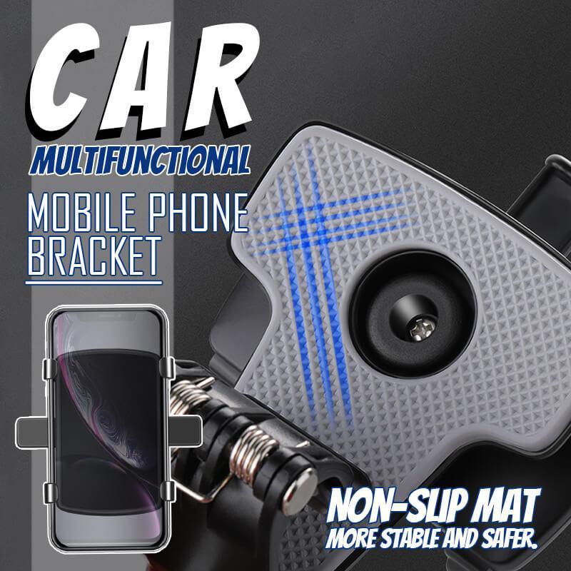 🔥50% OFF SALE🔥--Multifunctional Mobile Phone Bracket