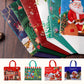 Halloween & Christmas Non-Woven Candy Tote Bag