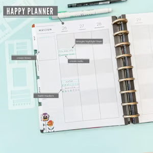 Handmade Flexible Record Template