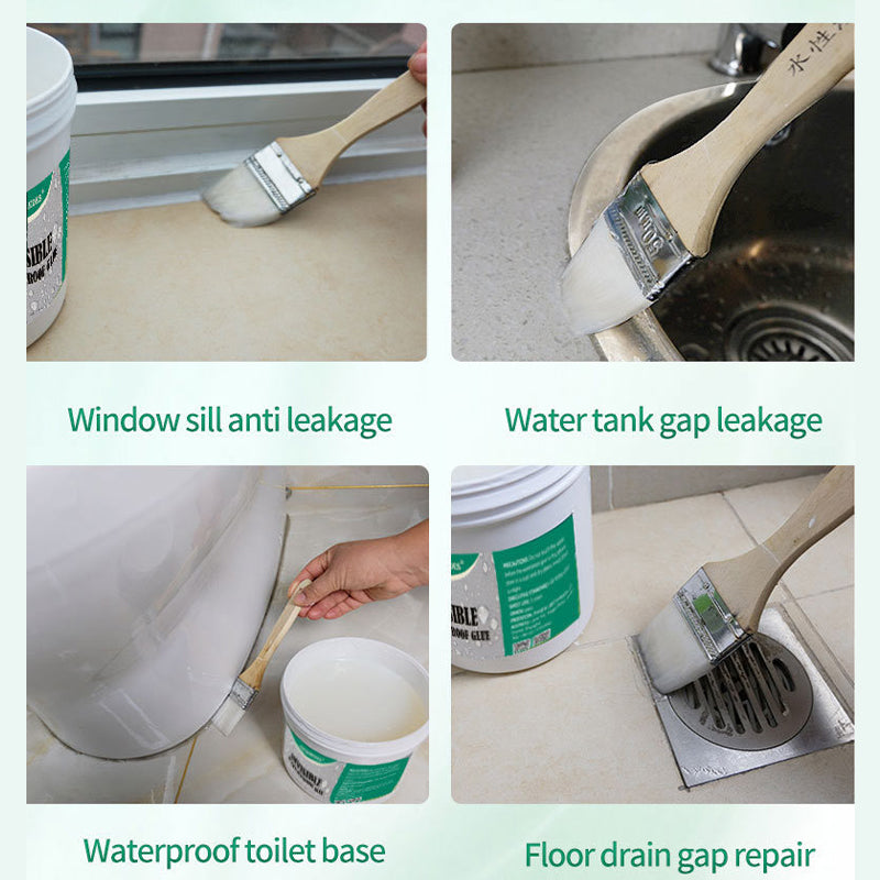 Invisible Waterproof Anti-Leakage Sealant