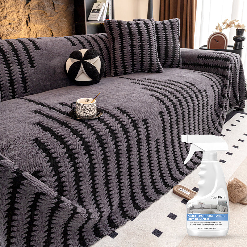 📢📢LAST DAY SALE 50% OFF⚡ Plush Non-Slip Sofa Cover🛋️