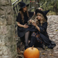 🔥Last Day 49% OFF👻Women Gothic Knitting Black Wizard Hat