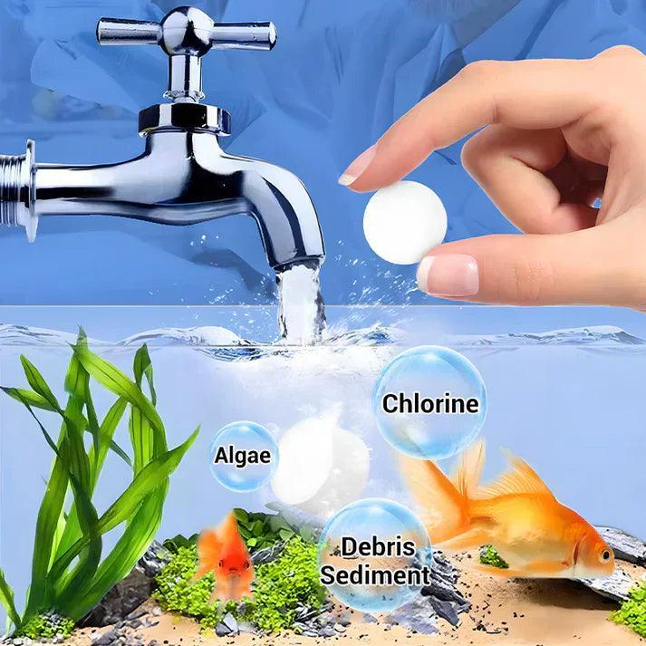 💥Hot sale♻️49% off for a limited time💧Powerful Aquarium Water Purification Tablet