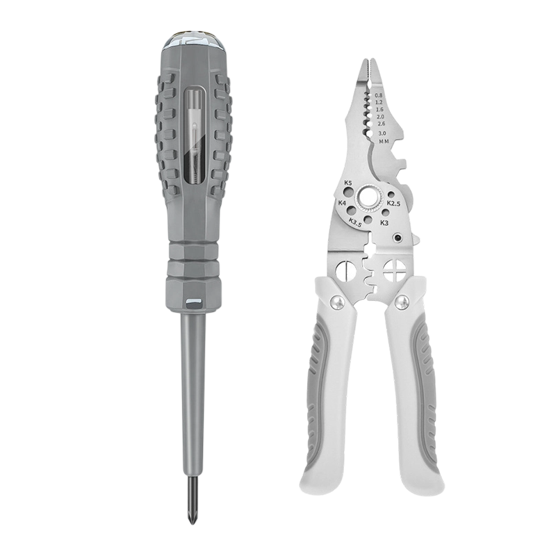 2-in-1  High Torque Strong Magnetic Screwdriver Electricity Detector