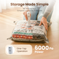 🔥 LAST DAY PROMOTION - 50%OFF 🔥 Travel Vacuum Storage Bags & Portable Pump Set
