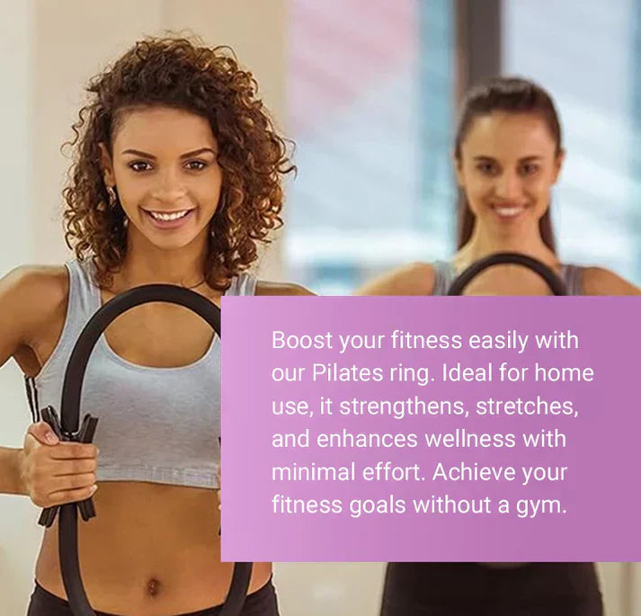🏆Resistance Training Multi-Functional Pilates Fitness Ring