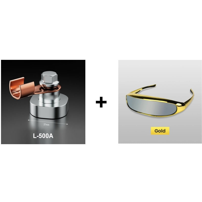 💥Welding Magic Tool💥New Welding-Strong Magnetic Welding Joint Without Clamping