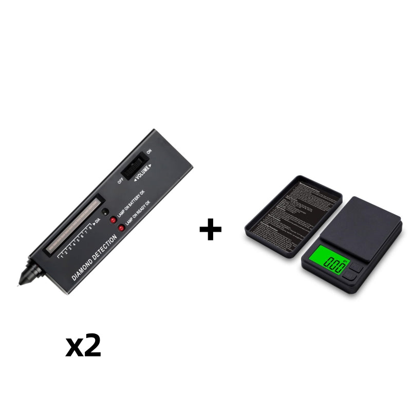 Professional Diamond Tester Pen