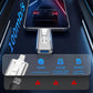 16GB~1TB Micro USB + MFi Certified Lightning + 8 Pin + USB 3.0 ⚡4 in1 Flash Drive for iPhone/iPad/Android/PC⚡