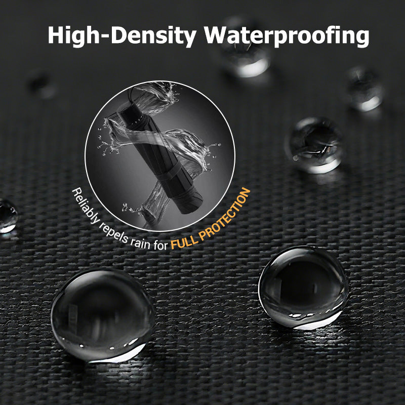 ☔✨🌧️💨 12-Rib Windproof Umbrella – Large Coverage, Compact Fold & Durable Frame for Heavy Rain & Wind. Over 13,847 Dry Days Guaranteed!✨