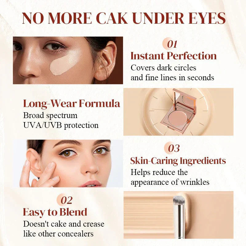 💜BUY 1 GET 1 FREE💜✨Colored Clay Undereye Corrector