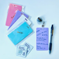 🩺Erasable Badge Note | Dual-Side Writable, Fade-Proof & No Blur (🖊Write. Wipe. Repeat.) 🎁Free Badge Clip Included📋