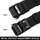 Men’s EDC Nylon Tactical Belt