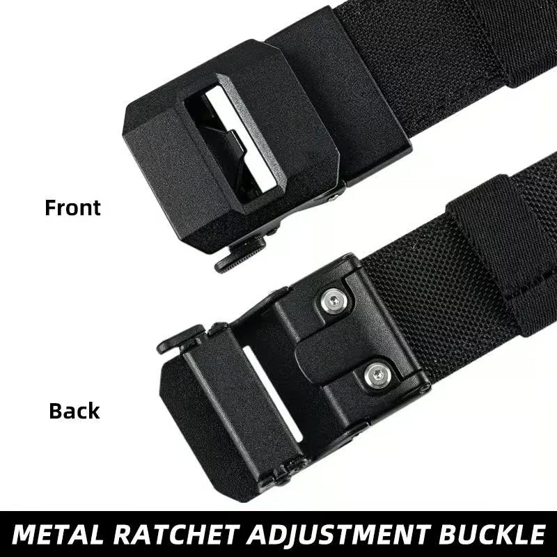 Men’s EDC Nylon Tactical Belt