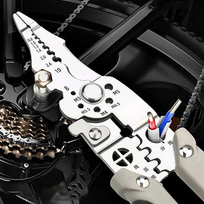 ⚒️2025 HOT SALE💥Multi-Purpose Professional Wire Stripping Tool