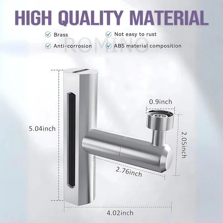 Waterfall Kitchen Faucet