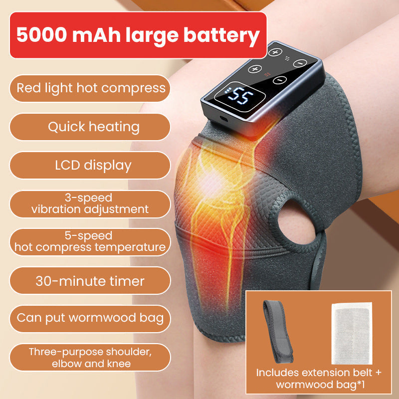 💕Self-heating Electric Heating Knee Massager
