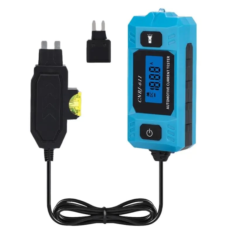 🔍 Pinpoint Faults in Seconds | Automotive Circuit Tester Probe | Quick Diagnosis Tool for Cars 💡【50% OFF】